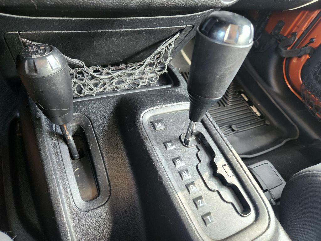 used 2011 Jeep Wrangler car, priced at $12,002