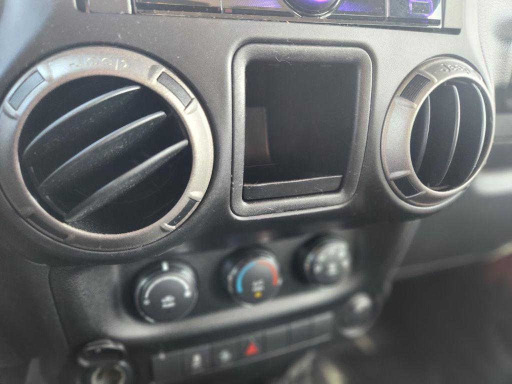 used 2011 Jeep Wrangler car, priced at $12,002