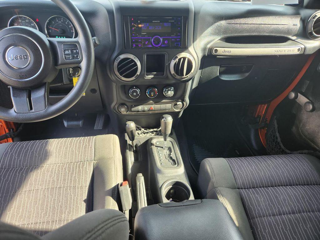 used 2011 Jeep Wrangler car, priced at $12,002