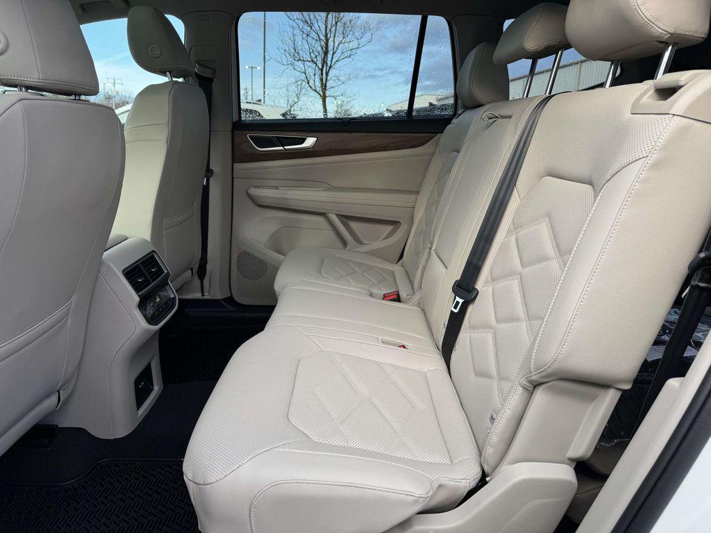 new 2026 Volkswagen Atlas car, priced at $46,839