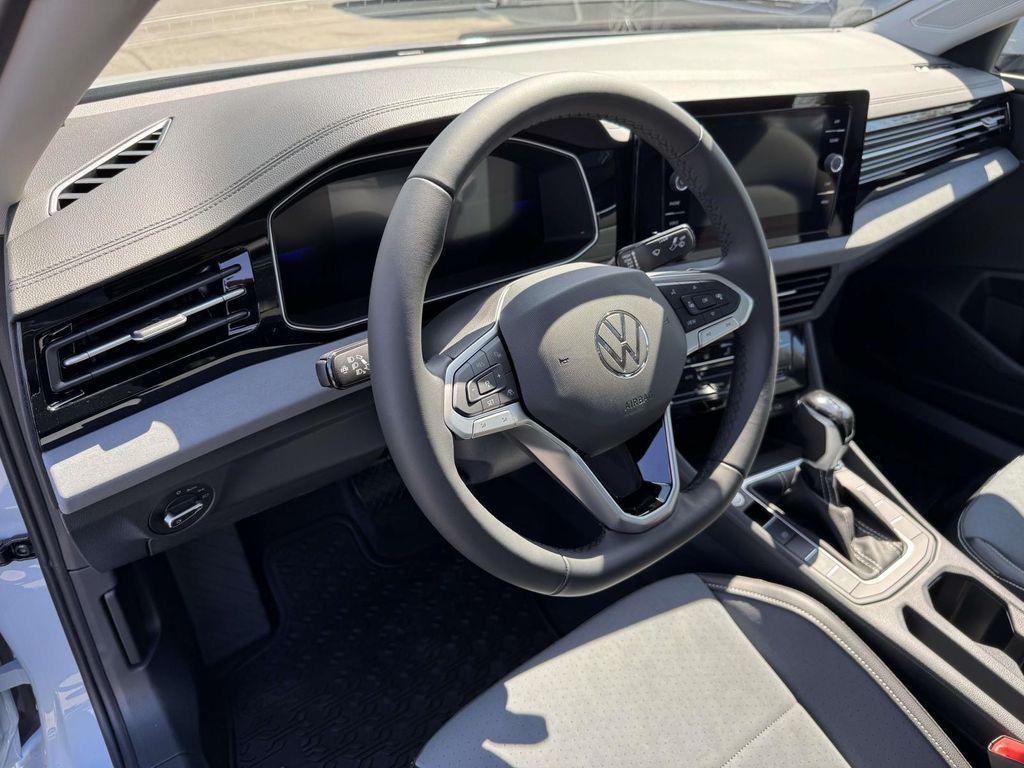 new 2026 Volkswagen Jetta car, priced at $28,136