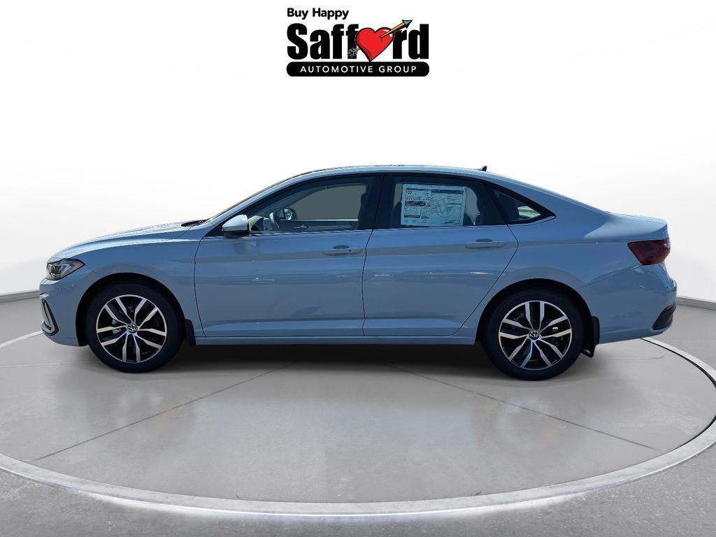 new 2026 Volkswagen Jetta car, priced at $28,136