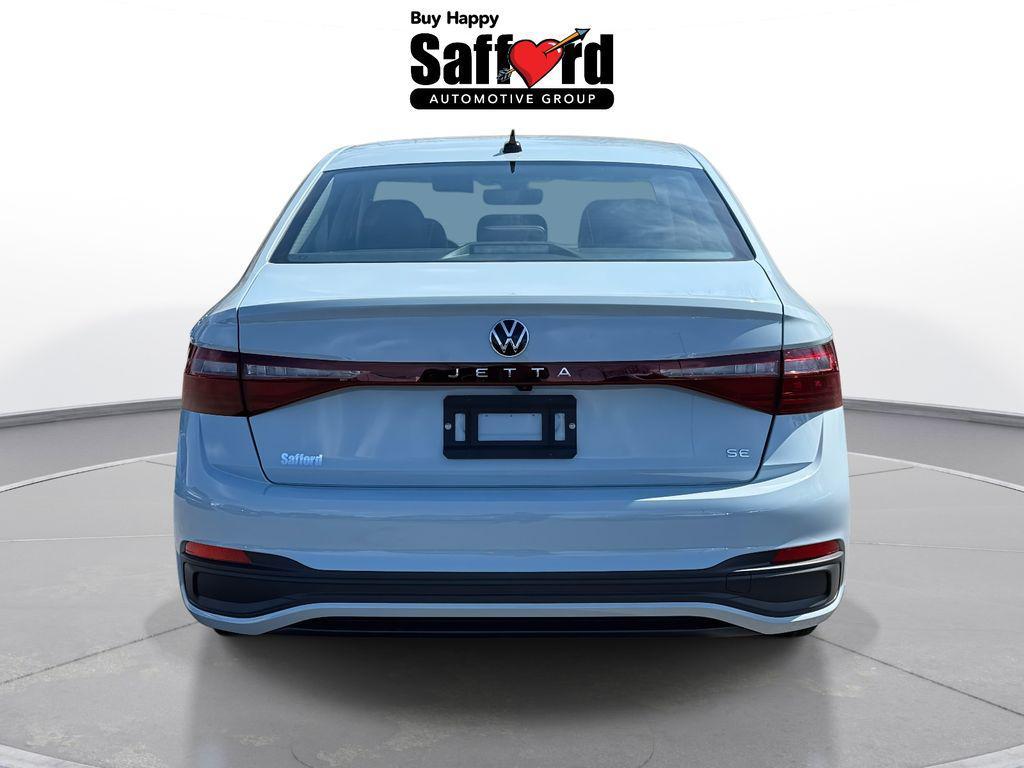 new 2026 Volkswagen Jetta car, priced at $28,136