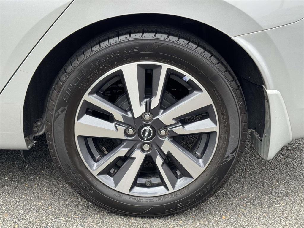 used 2023 Nissan Versa car, priced at $12,990