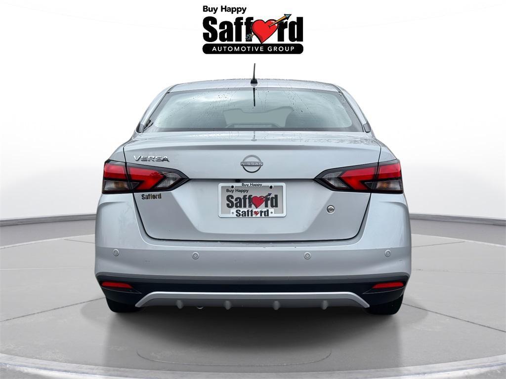 used 2023 Nissan Versa car, priced at $12,990