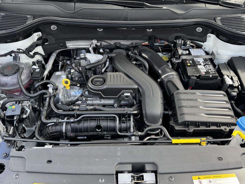 new 2026 Volkswagen Taos car, priced at $28,776