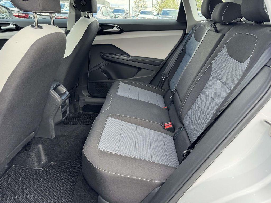 new 2026 Volkswagen Taos car, priced at $28,776