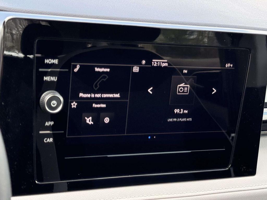 new 2026 Volkswagen Taos car, priced at $28,776