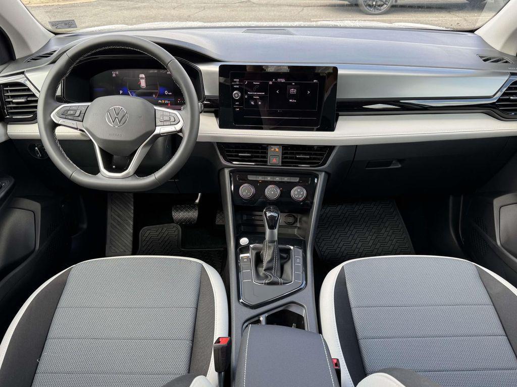 new 2026 Volkswagen Taos car, priced at $28,776