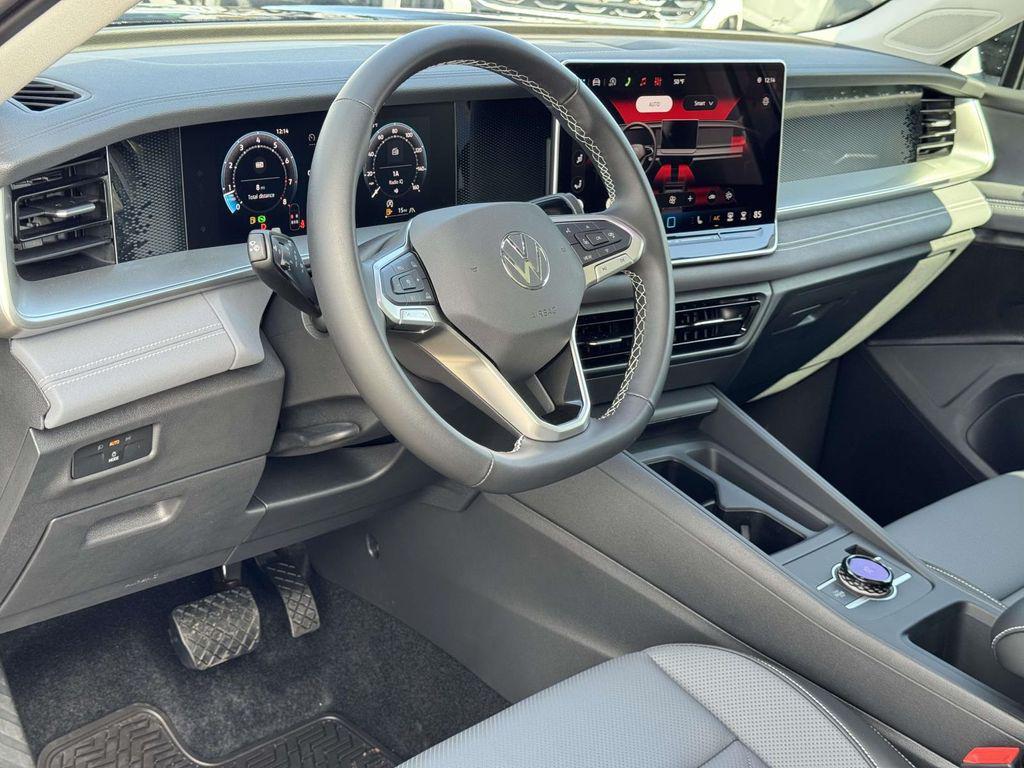 new 2026 Volkswagen Tiguan car, priced at $37,148