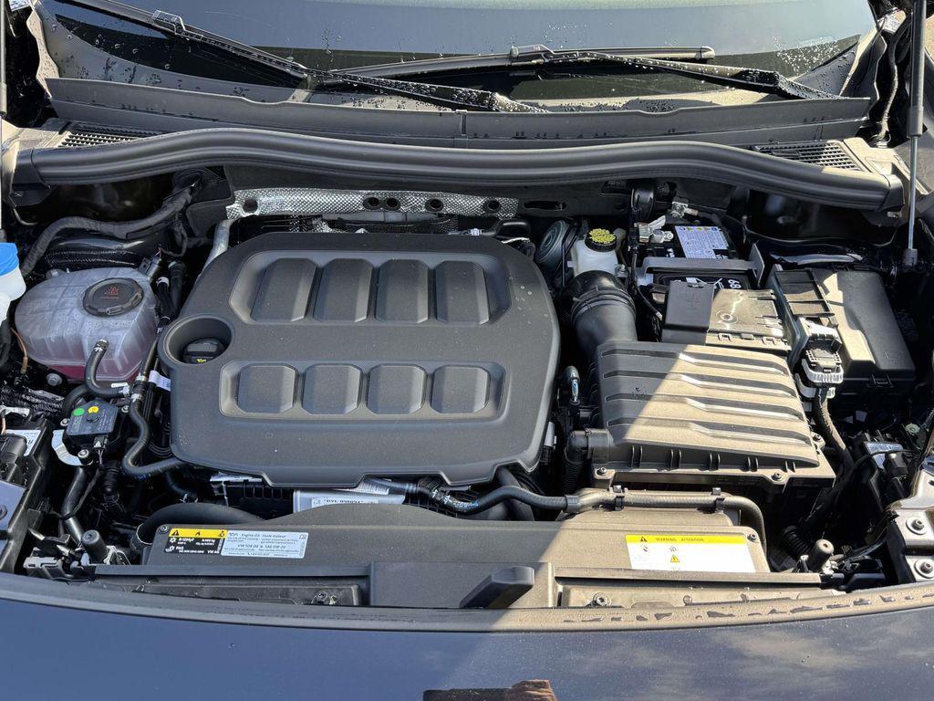new 2026 Volkswagen Tiguan car, priced at $37,148