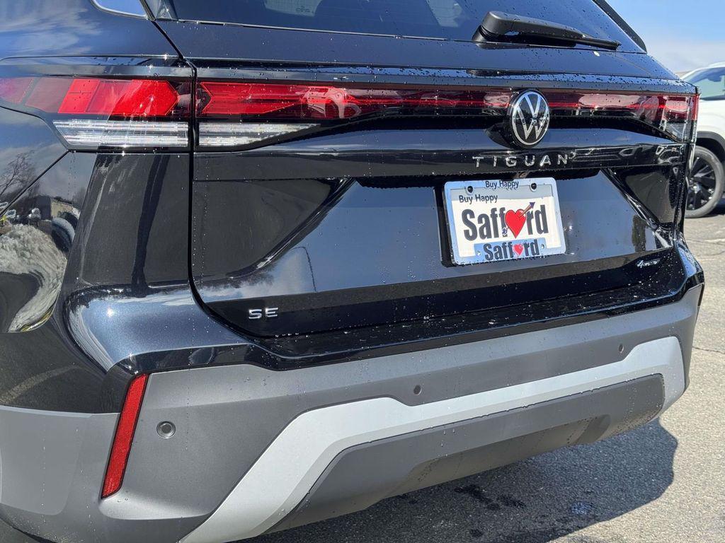 new 2026 Volkswagen Tiguan car, priced at $37,148