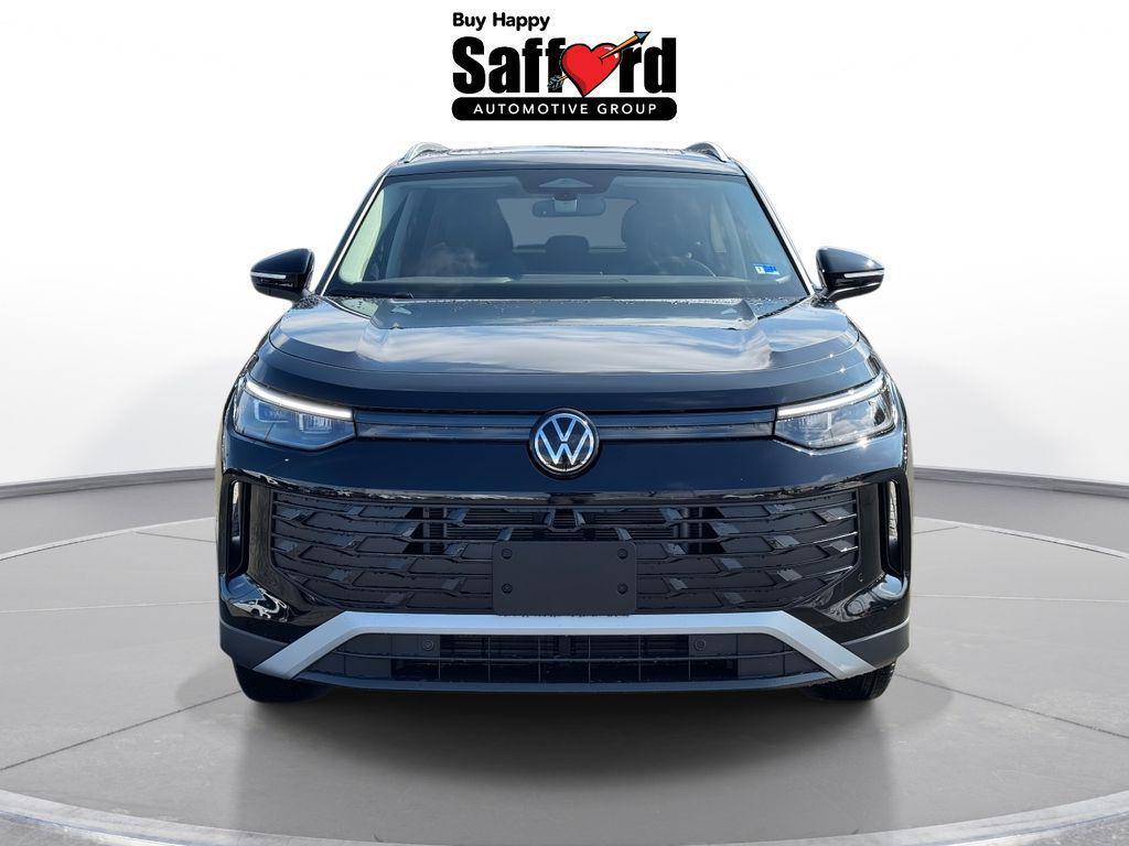 new 2026 Volkswagen Tiguan car, priced at $37,148