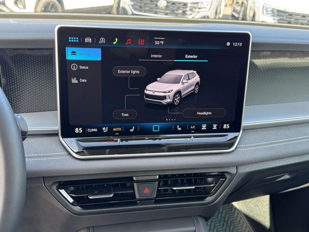 new 2026 Volkswagen Tiguan car, priced at $37,148