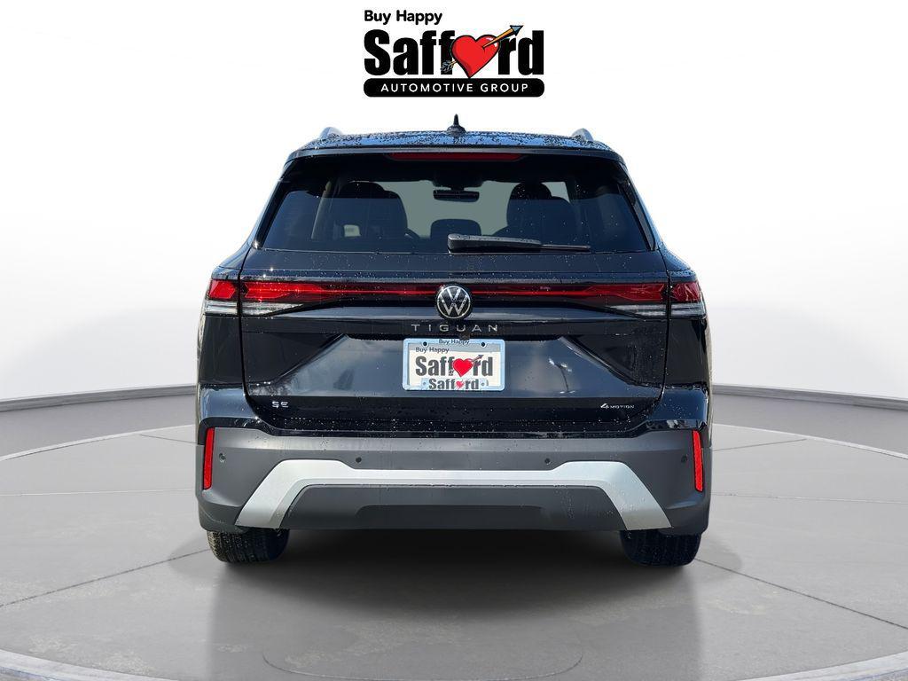 new 2026 Volkswagen Tiguan car, priced at $37,148