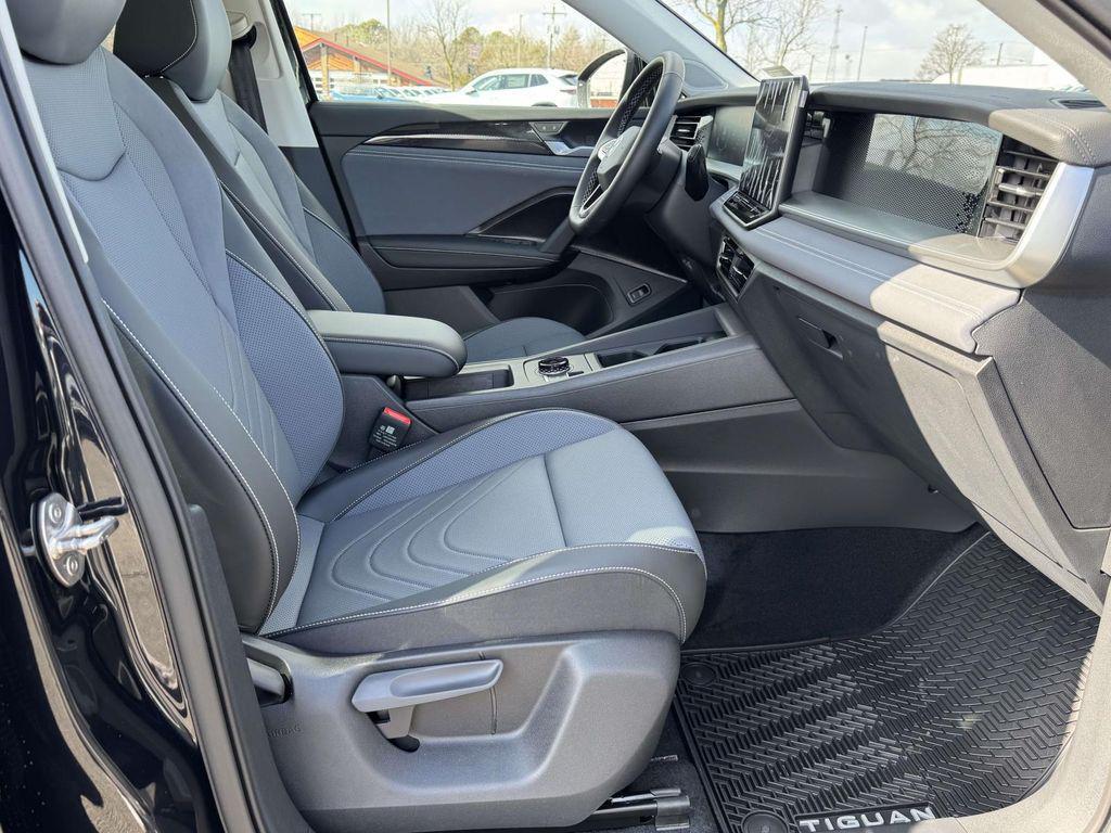 new 2026 Volkswagen Tiguan car, priced at $37,148