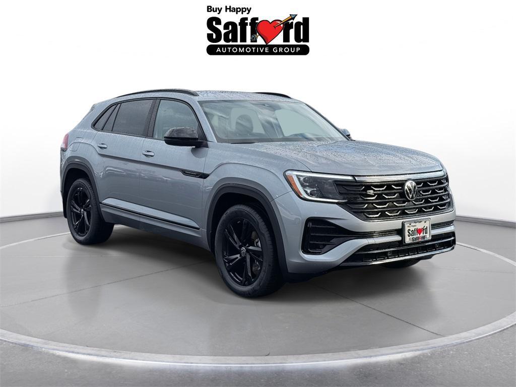 new 2026 Volkswagen Atlas Cross Sport car, priced at $49,961