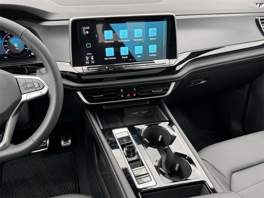 new 2026 Volkswagen Atlas Cross Sport car, priced at $49,961