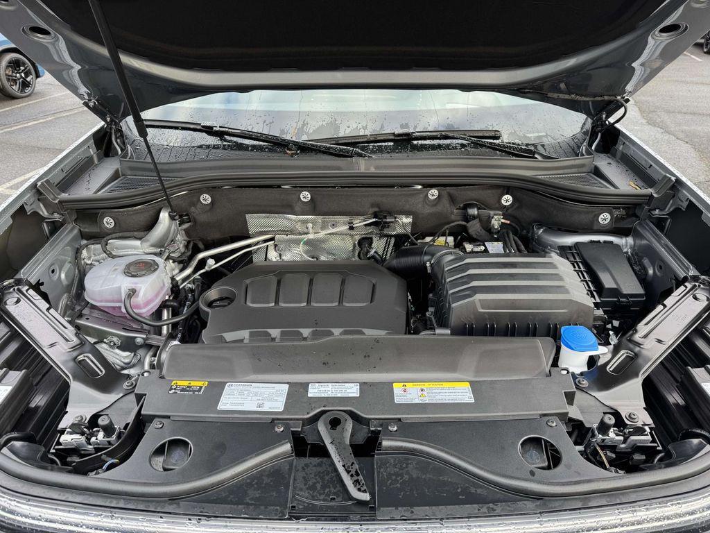 new 2026 Volkswagen Atlas Cross Sport car, priced at $49,961