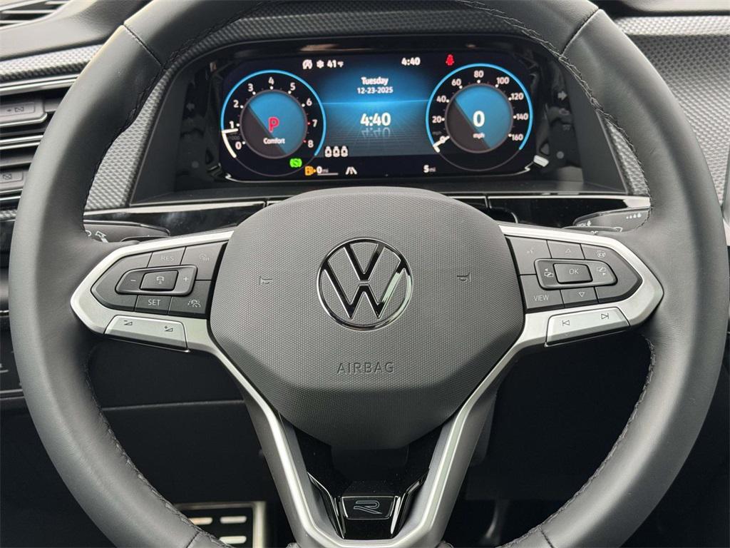 new 2026 Volkswagen Atlas Cross Sport car, priced at $49,961