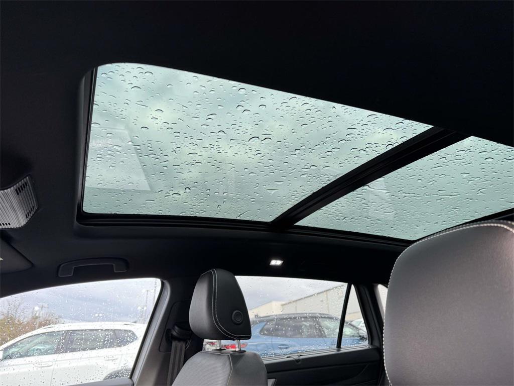 new 2026 Volkswagen Atlas Cross Sport car, priced at $49,961