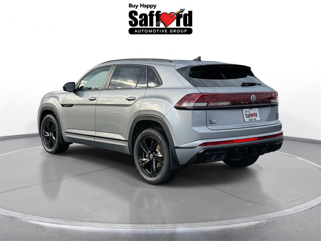 new 2026 Volkswagen Atlas Cross Sport car, priced at $49,961