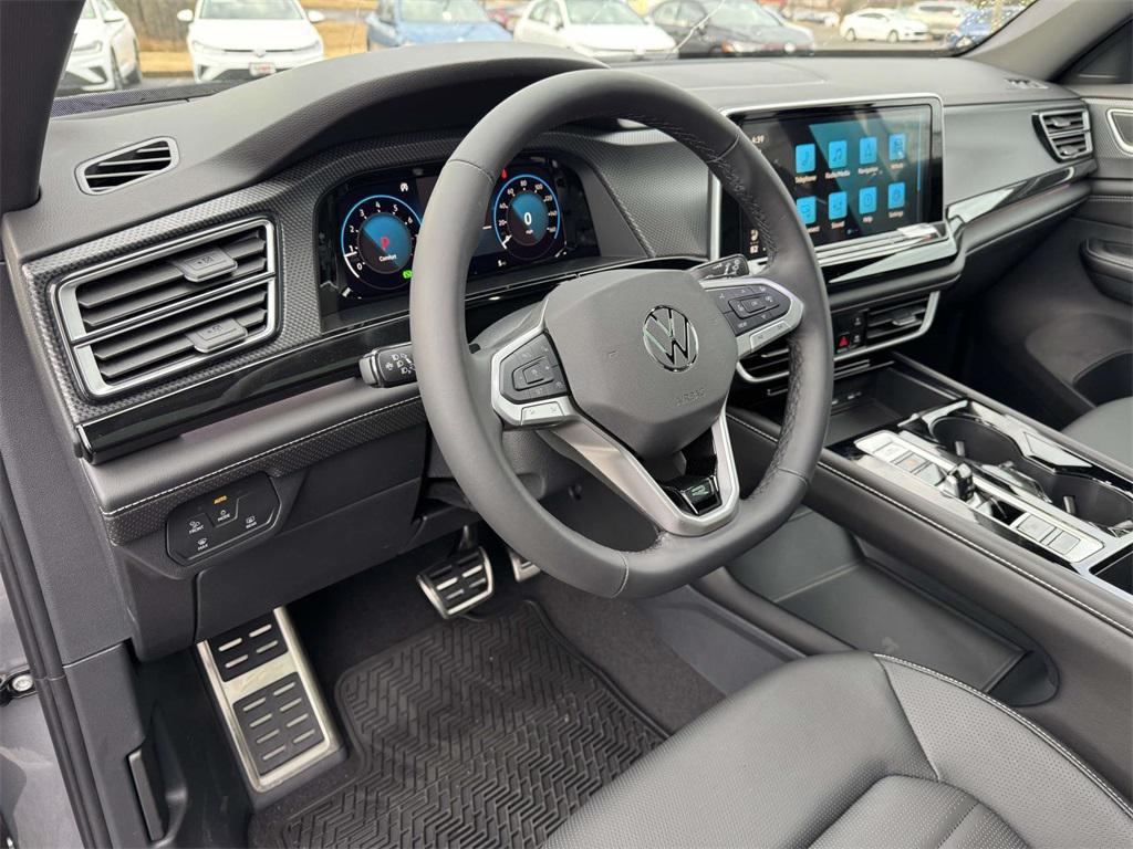 new 2026 Volkswagen Atlas Cross Sport car, priced at $49,961