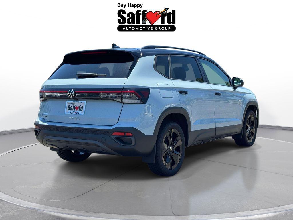 new 2026 Volkswagen Taos car, priced at $33,486
