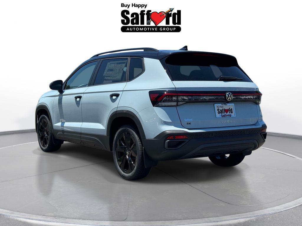 new 2026 Volkswagen Taos car, priced at $33,486