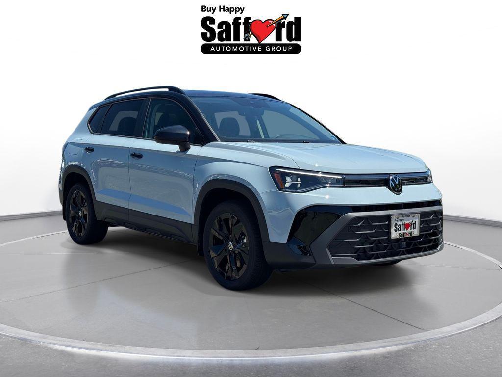 new 2026 Volkswagen Taos car, priced at $33,486