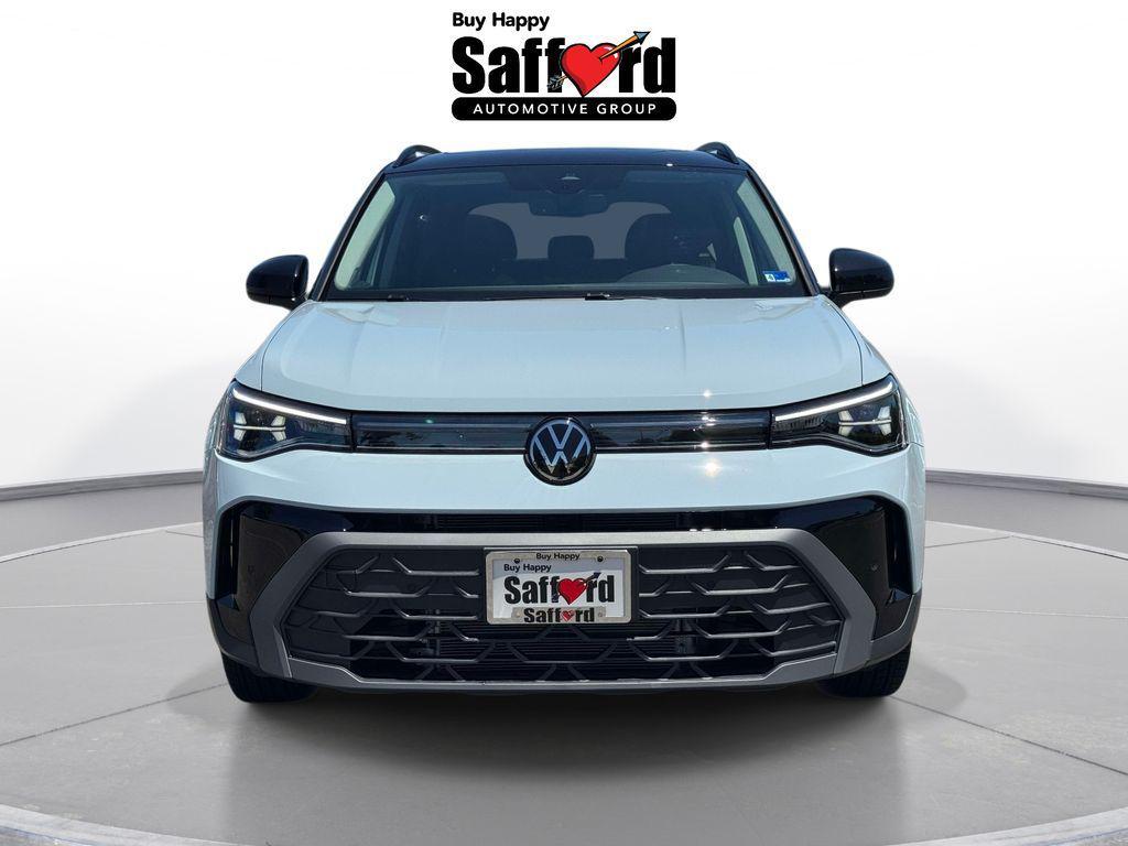 new 2026 Volkswagen Taos car, priced at $33,486