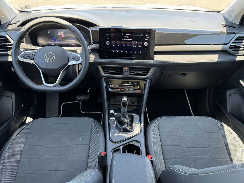 new 2026 Volkswagen Taos car, priced at $33,486
