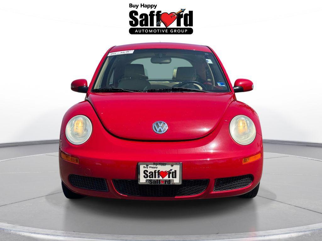 used 2009 Volkswagen New Beetle car, priced at $7,498