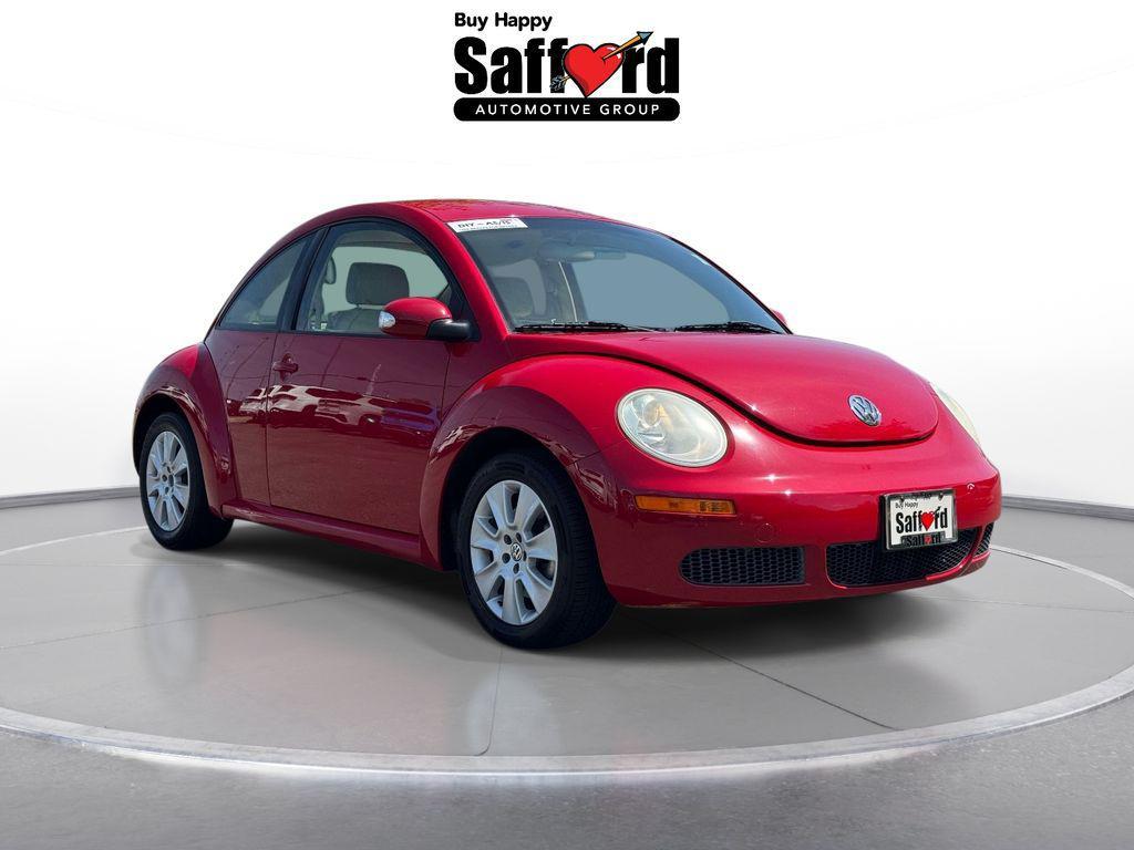 used 2009 Volkswagen New Beetle car, priced at $7,498