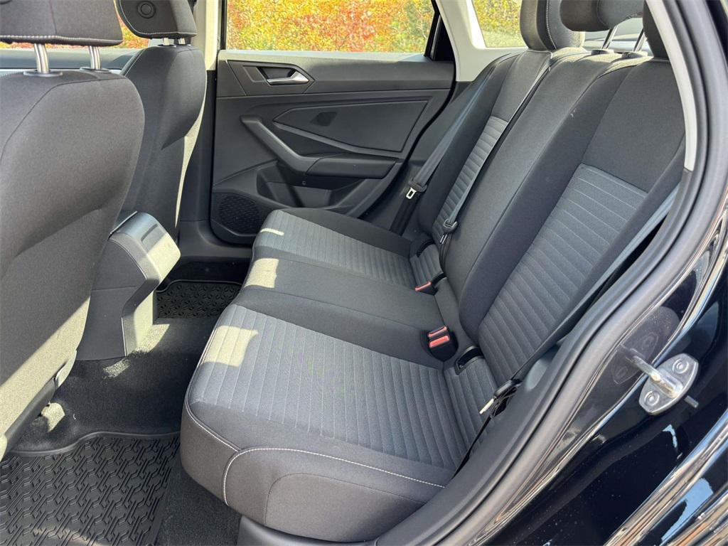 new 2026 Volkswagen Jetta car, priced at $25,566