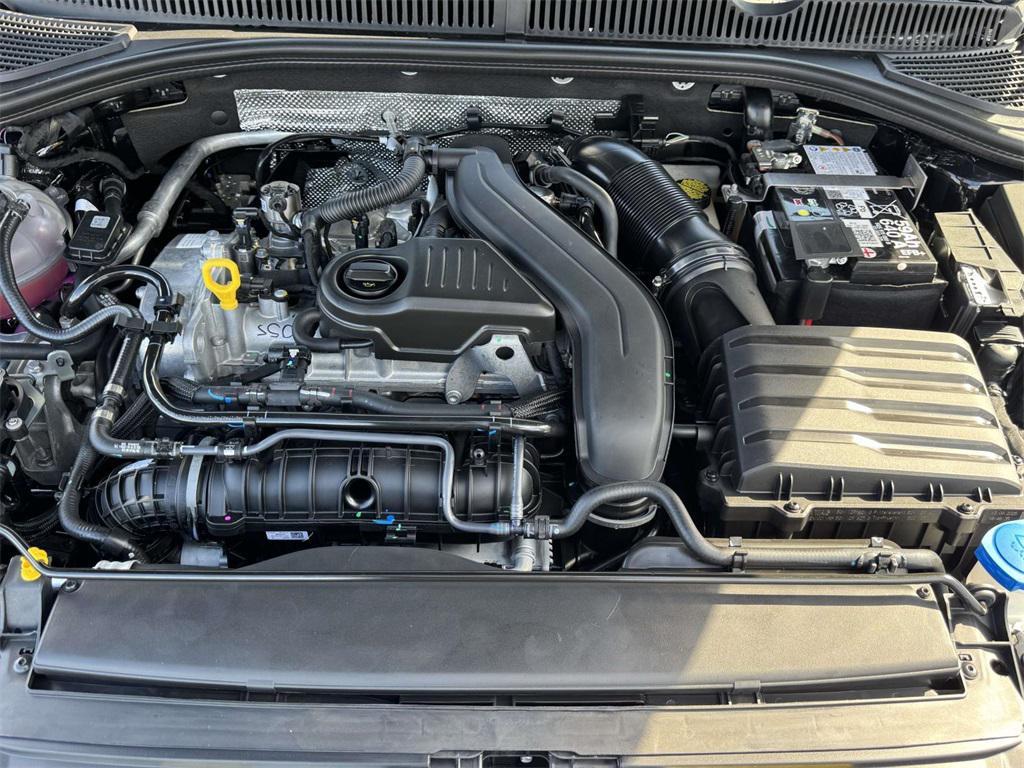 new 2026 Volkswagen Jetta car, priced at $25,566