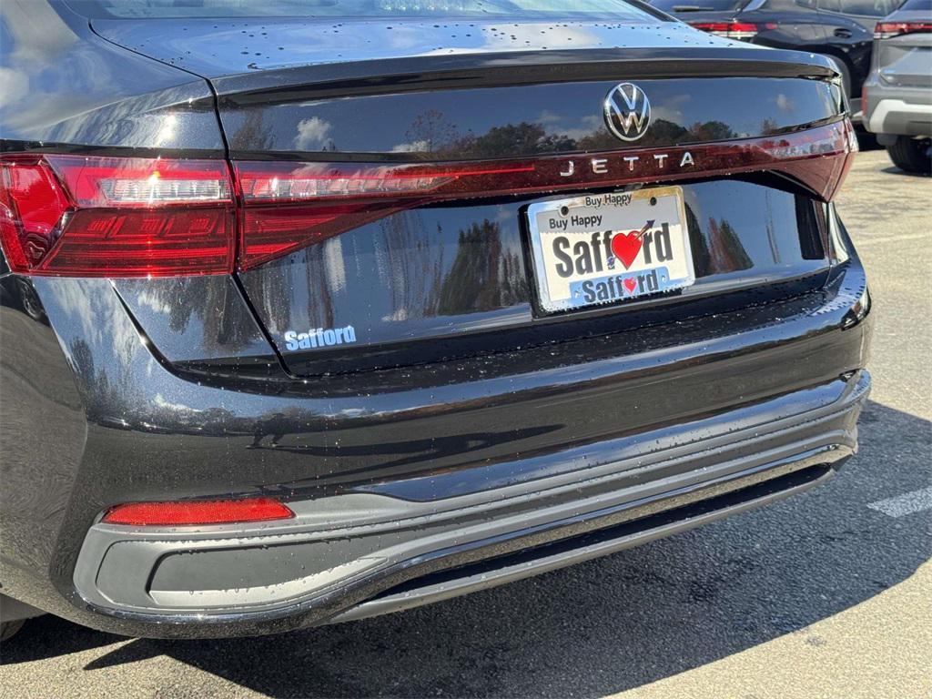 new 2026 Volkswagen Jetta car, priced at $25,566