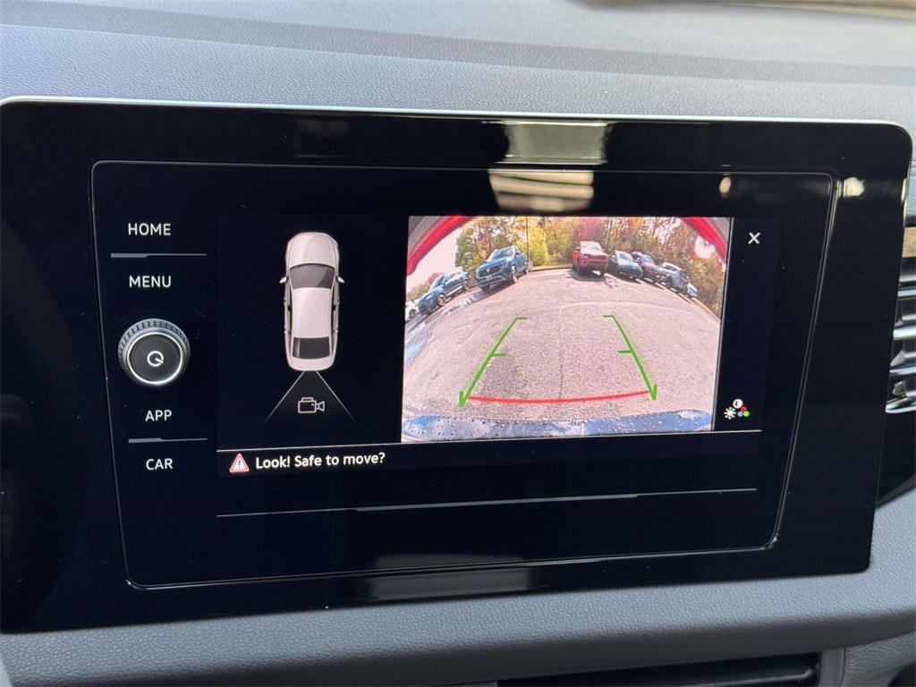 new 2026 Volkswagen Jetta car, priced at $25,566