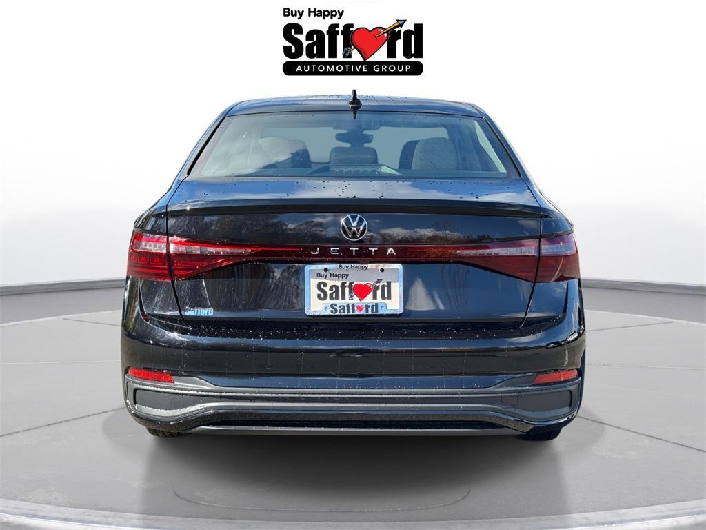 new 2026 Volkswagen Jetta car, priced at $25,566