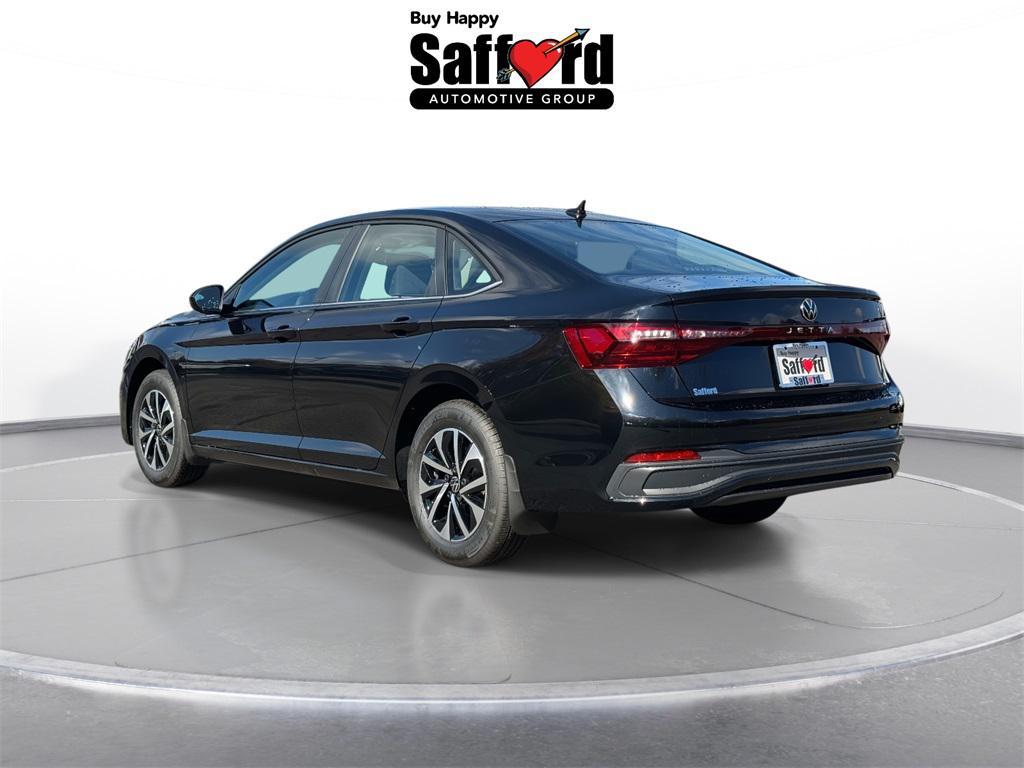 new 2026 Volkswagen Jetta car, priced at $25,566