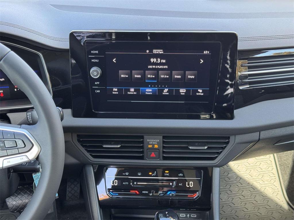 new 2026 Volkswagen Jetta car, priced at $25,566