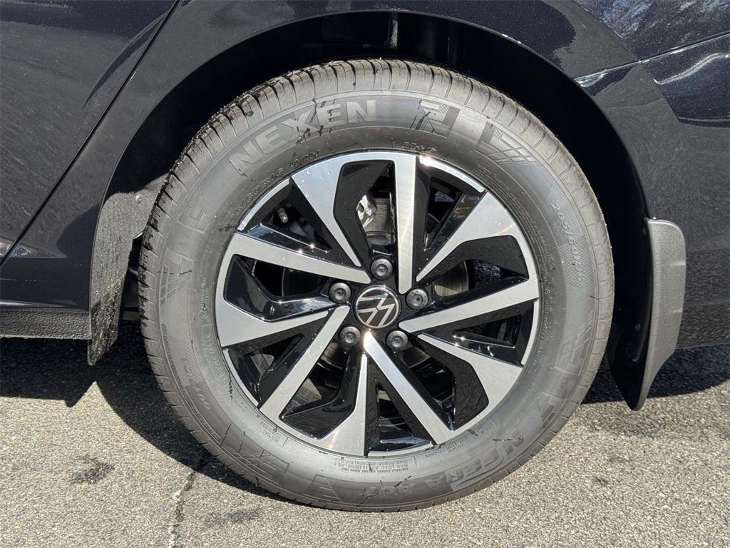 new 2026 Volkswagen Jetta car, priced at $25,566