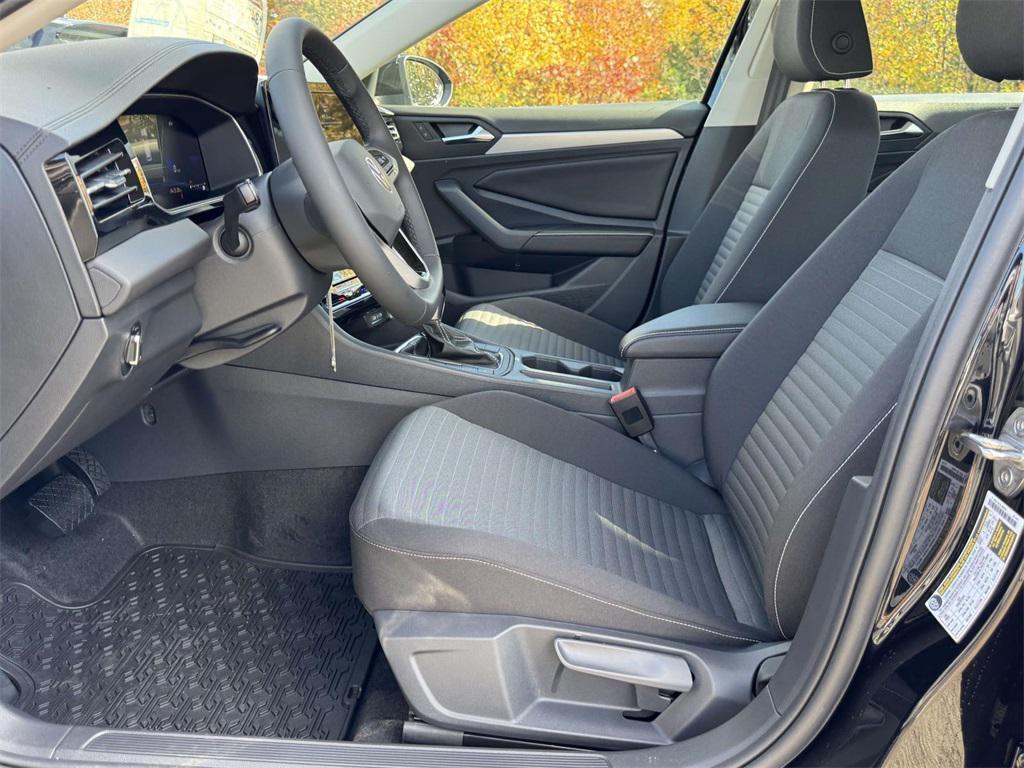 new 2026 Volkswagen Jetta car, priced at $25,566