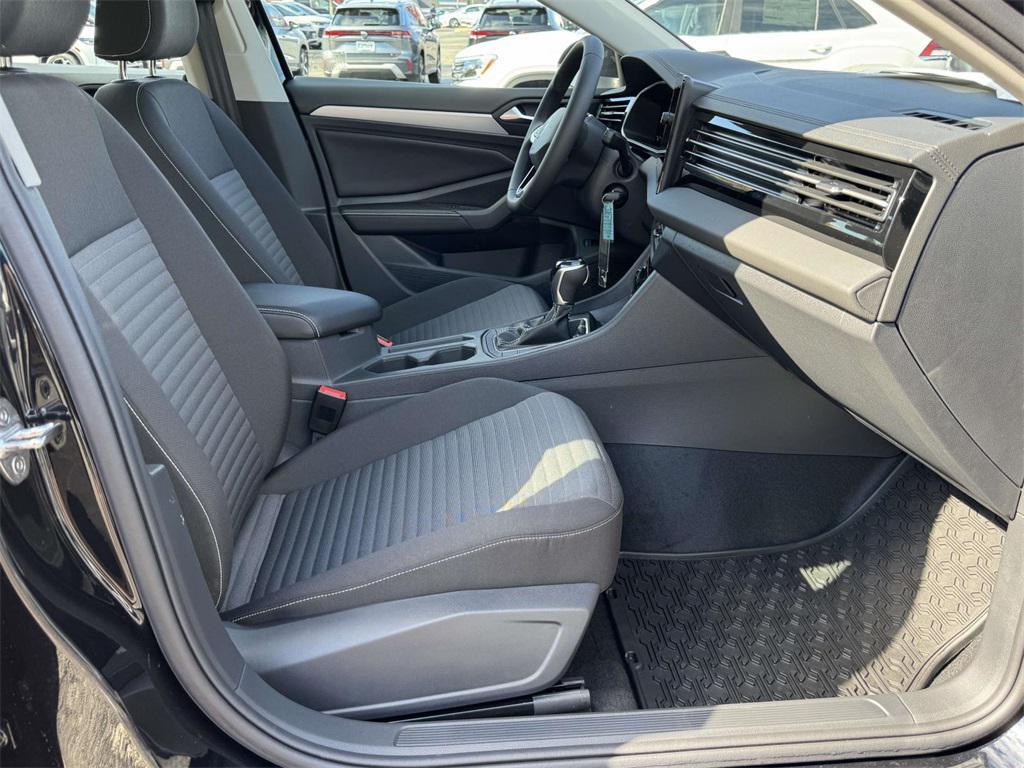 new 2026 Volkswagen Jetta car, priced at $25,566