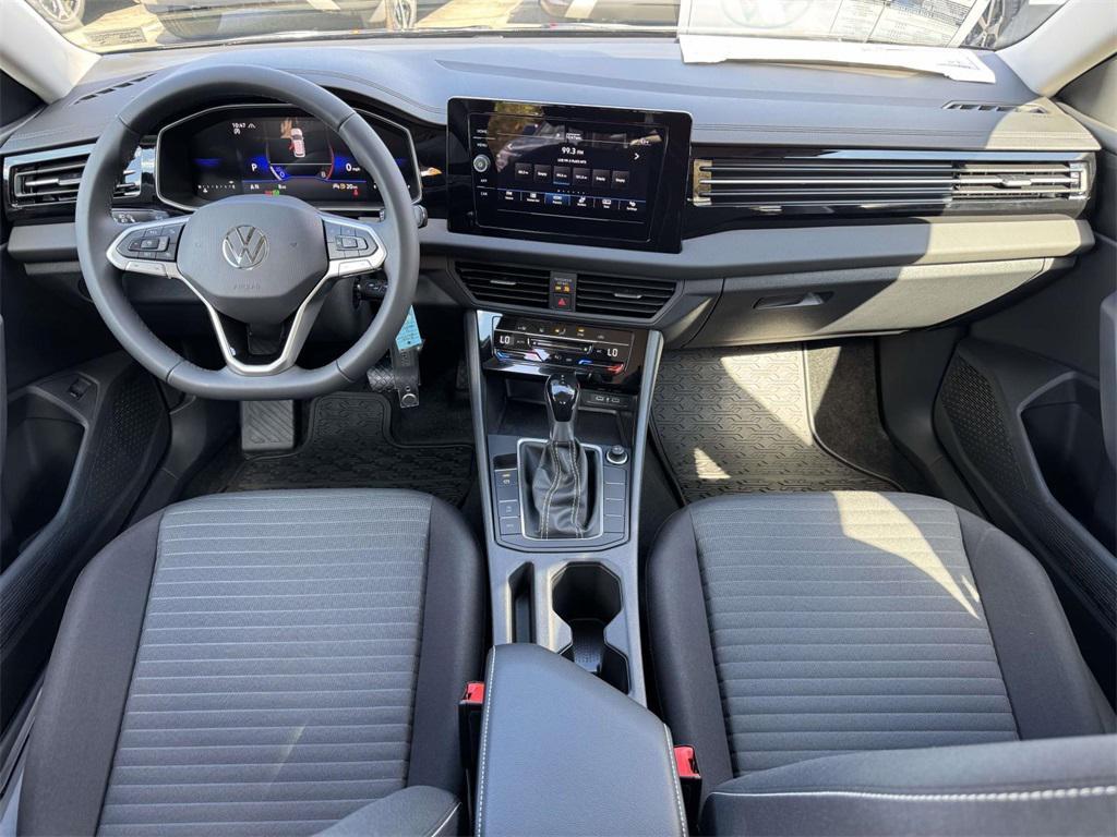 new 2026 Volkswagen Jetta car, priced at $25,566