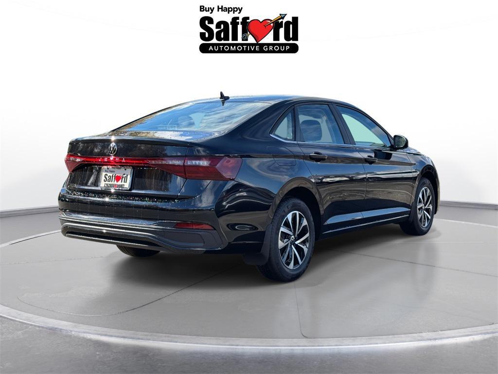 new 2026 Volkswagen Jetta car, priced at $25,566
