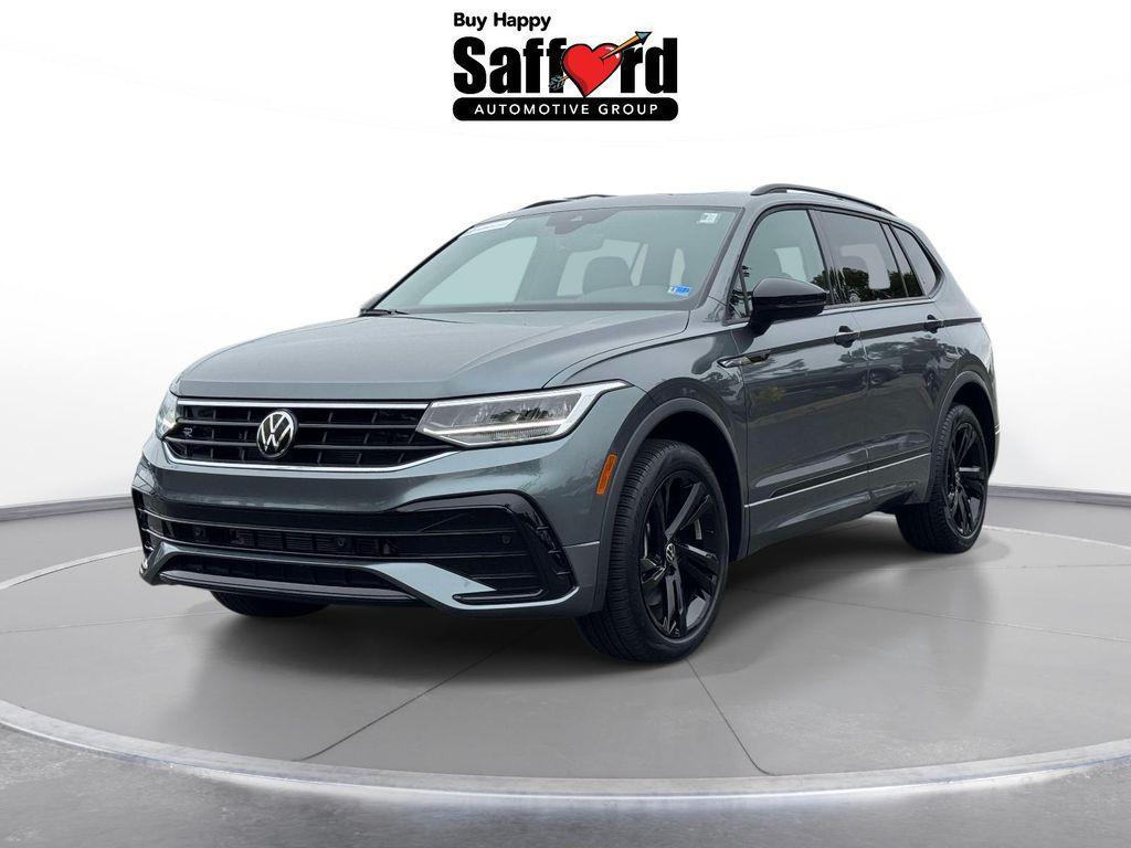 used 2024 Volkswagen Tiguan car, priced at $29,498