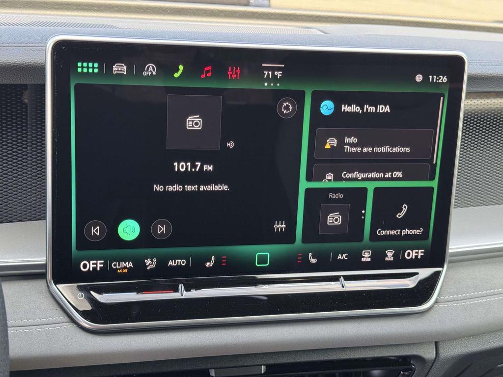 new 2026 Volkswagen Tiguan car, priced at $40,456