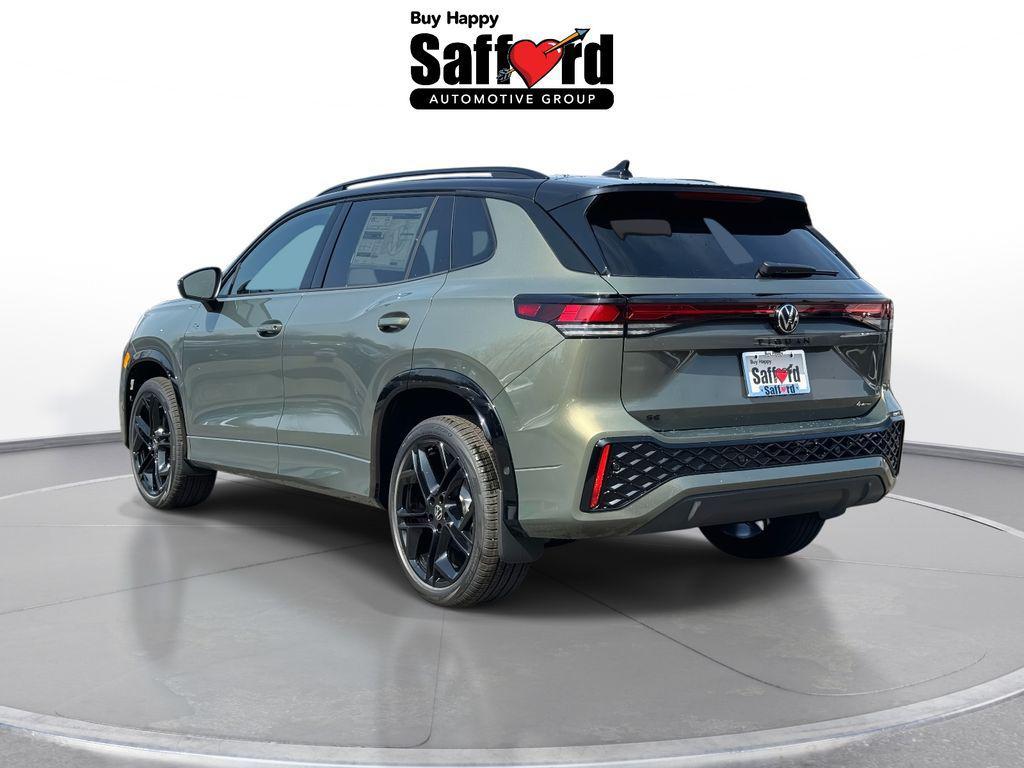new 2026 Volkswagen Tiguan car, priced at $40,456