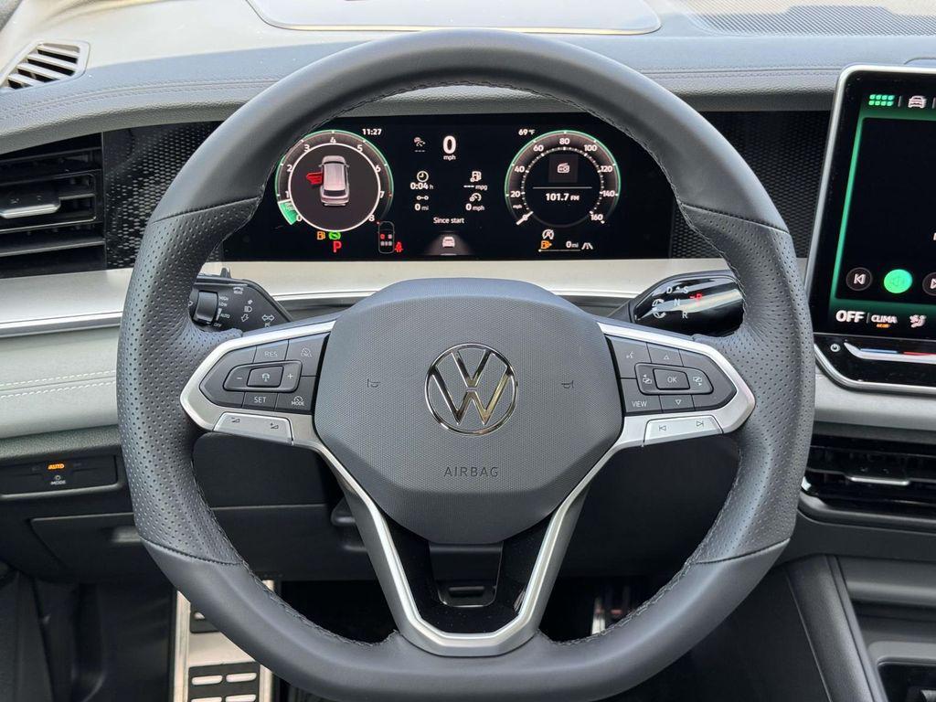 new 2026 Volkswagen Tiguan car, priced at $40,456